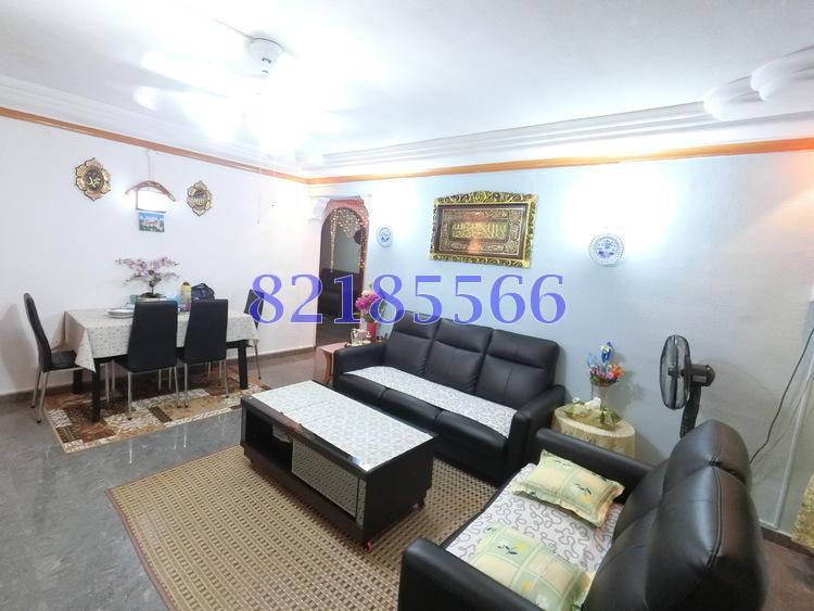 Blk 111 Serangoon North Avenue 1 (Serangoon), HDB 4 Rooms #165468762